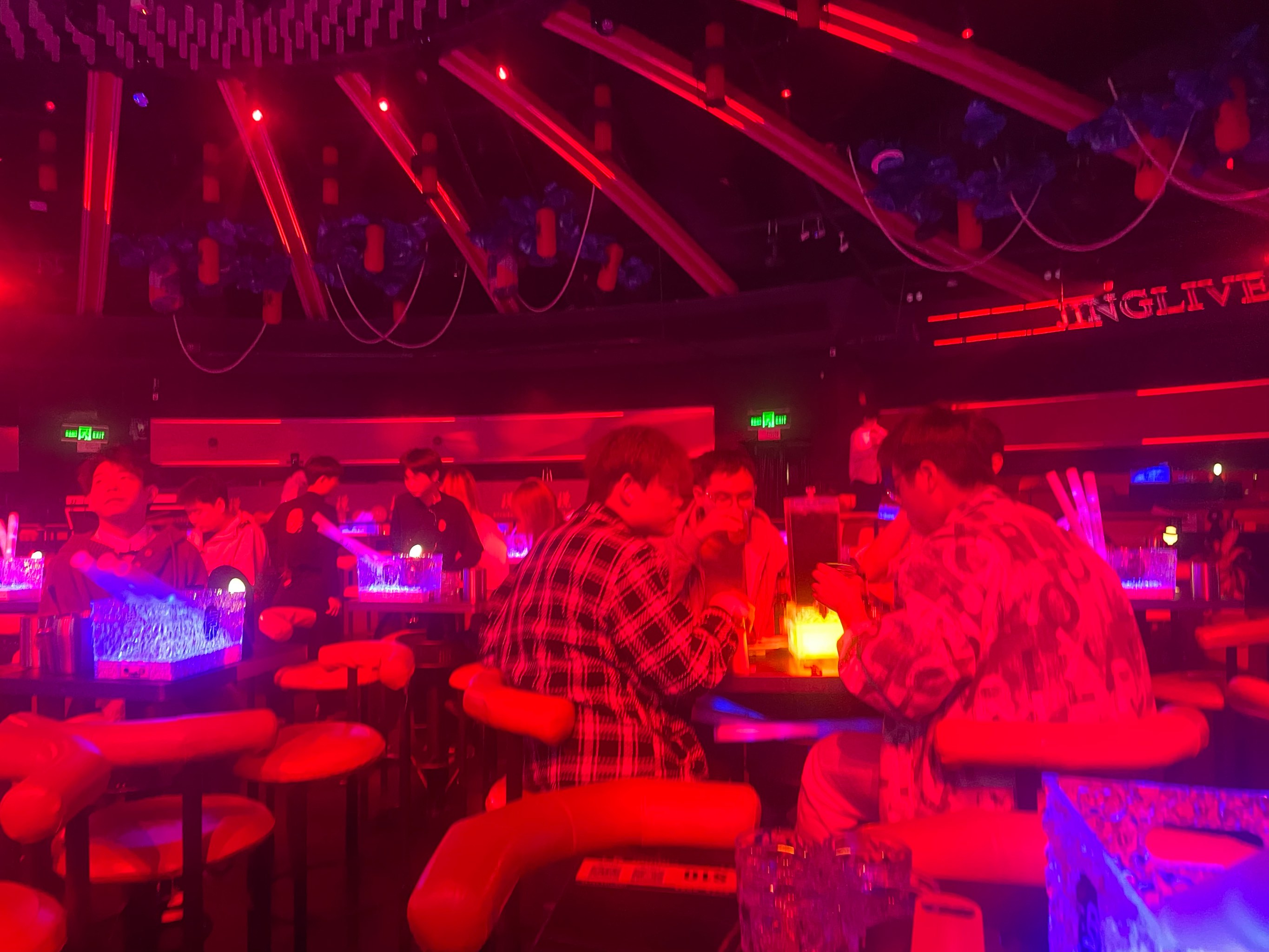 南充商务ktv怎么样值得体验选择-顺庆区ktv预订